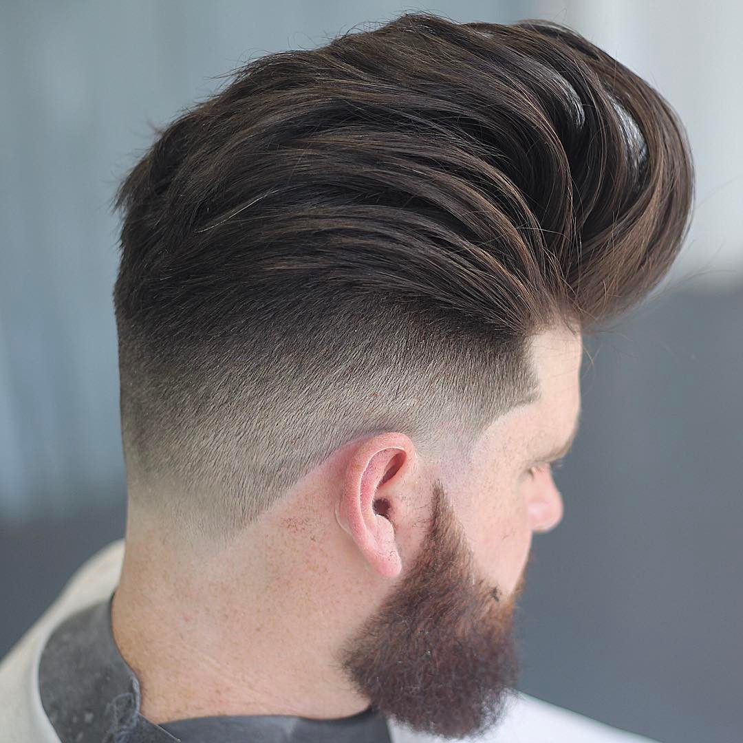 Haircuts for men