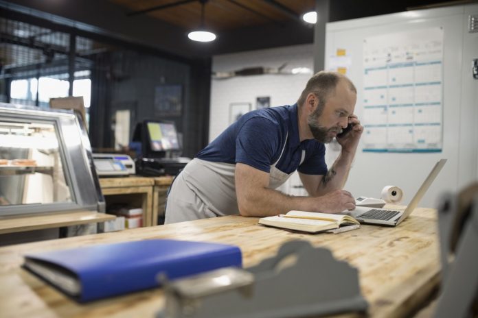 What are the main tips for starting a small business?