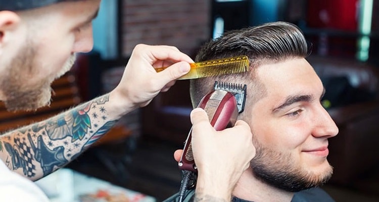 Most Popular Super Cool Bald Fade Haircuts for Stylish gents