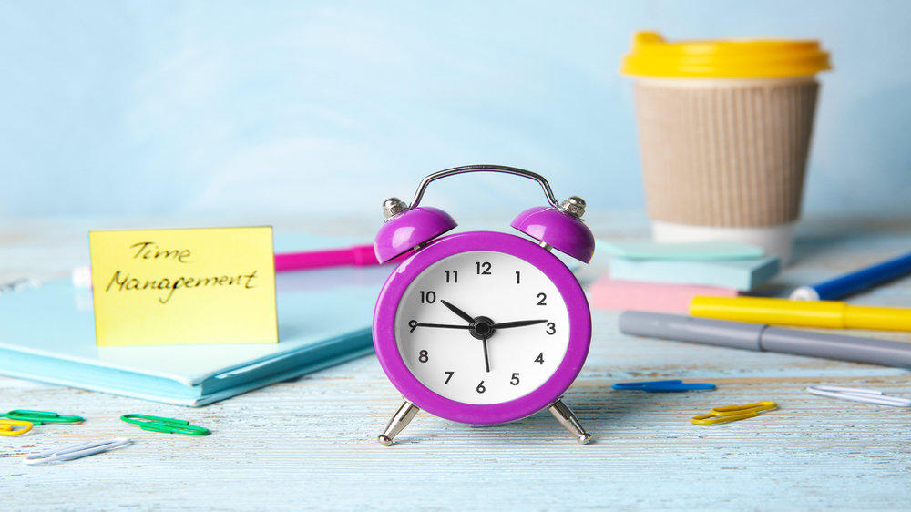 time management