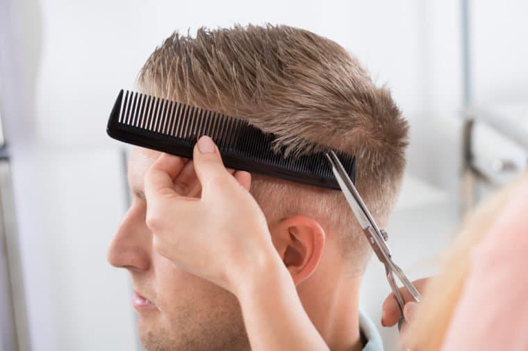 Most Popular Super Cool Bald Fade Haircuts for Stylish gents